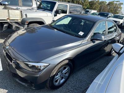 2014 BMW 3 Series 316i Sedan F30 MY0813 for sale in Elderslie